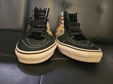 Vans Sk8-Hi Maiden the Trooper Size 11 High Top T375 4