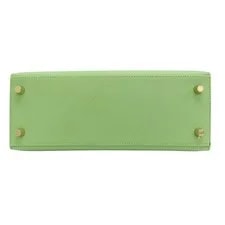 Hermes Kelly 25 Criquet GHW 4