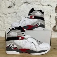 Air Jordan 8 Bugs Bunny (2025) Size 8.5 305381-100 2