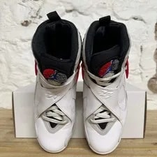 Air Jordan 8 Bugs Bunny (2025) Size 8.5 305381-100 3