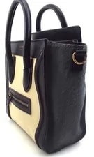 Celine - Luggage - Calf Hair & ~#6883 4