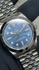 Tudor Black Bay One 39 M79660-0002 Blue Automatic Unworn 4