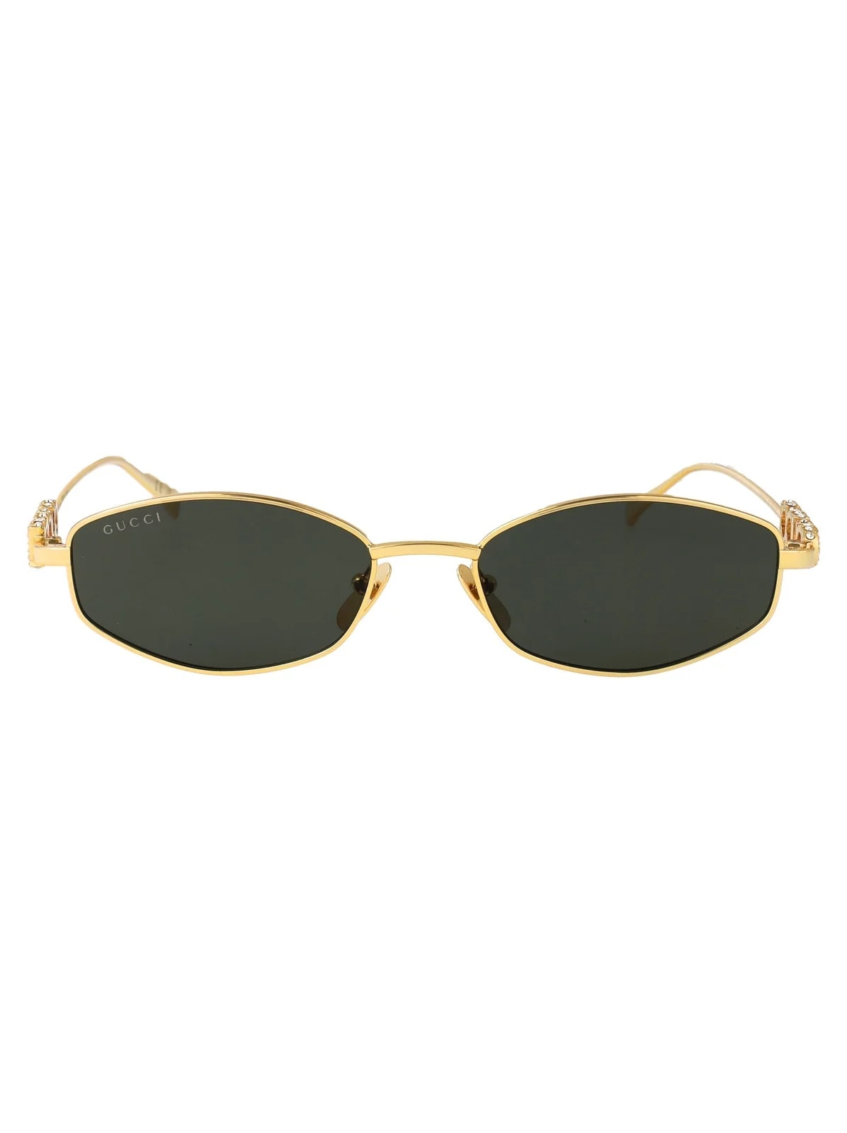 Gucci — Gucci Gg1802s Sunglasses — Metal — Accessory — resale