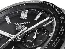 TAG Heuer Carrera Chronograph Blue Ceramic Bezel 44mm Auto CBN2A1A, Unworn 2025 2