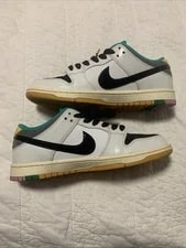 Nike SB Dunk Low Pro QS Csef HJ4132-100 Peel-Off Color 3