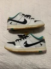 Nike SB Dunk Low Pro QS Csef HJ4132-100 Peel-Off Color 4