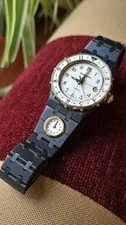 Breitling — 1987 Breitling Duograph Voyager (Cosmos), Designed By Eric Tabarly — Watch — resale