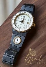 1987 Breitling Duograph Voyager (Cosmos), Designed By Eric Tabarly 2