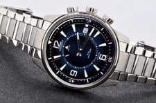 2025 Jaeger-LeCoultre Polaris Mariner Memovox Blue Dial Q903818 Full Set 4