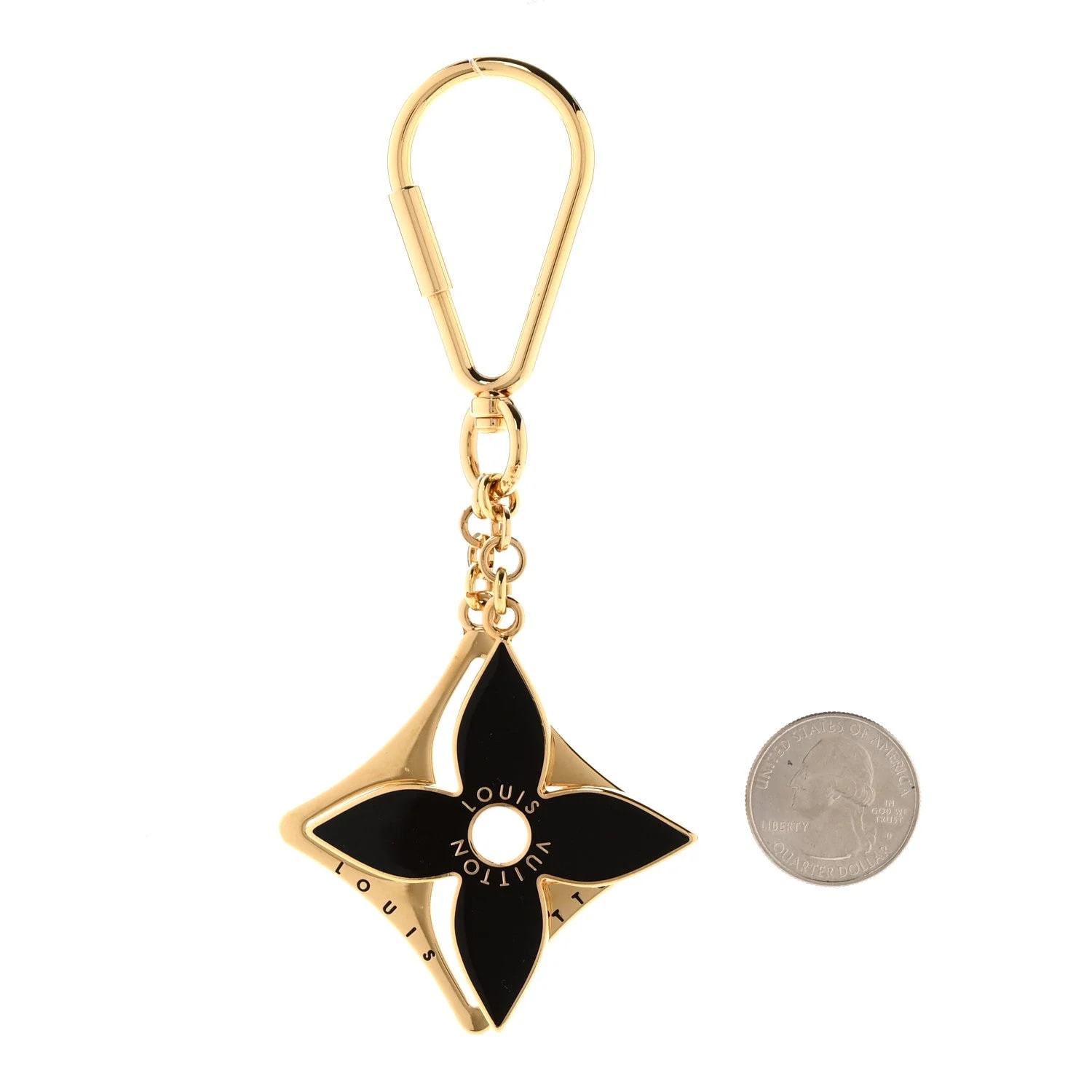 Puzzle Key Ring 2