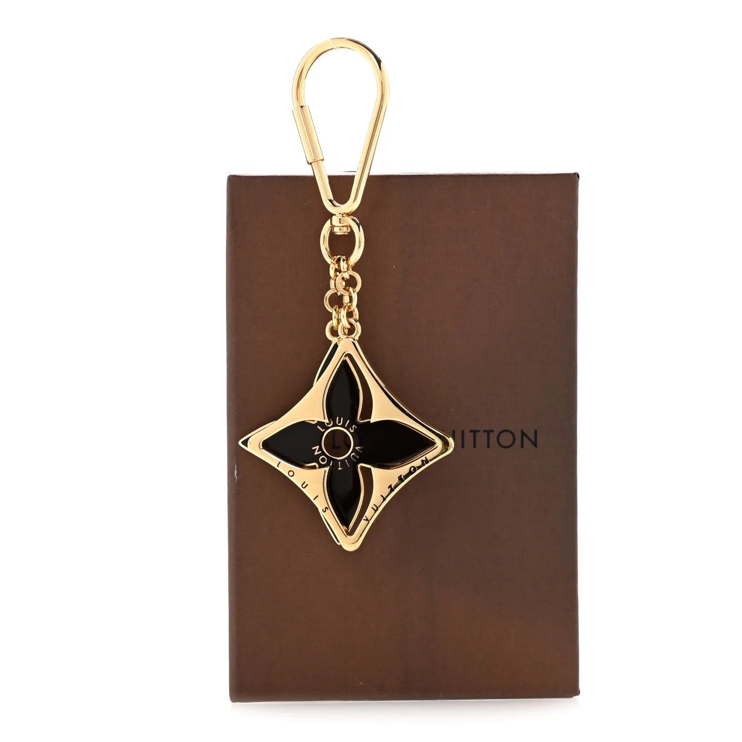 Puzzle Key Ring 4