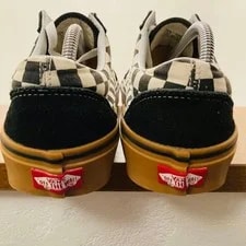 8.0US Vans Old Skool 'Gum Block LTD Collection Sports Shoes 3
