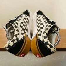 8.0US Vans Old Skool 'Gum Block LTD Collection Sports Shoes 4
