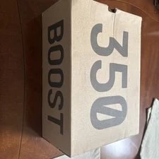 Size 8.5 UK - Yeezy Boost 350 V2 Salt 4