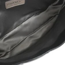 Chanel Door Latch Flap Quilted 2