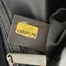 Chanel Door Latch Flap Quilted 4