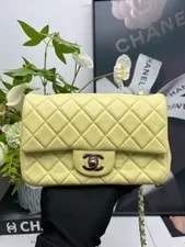 Chanel — Chanel Flap 24C Light Chain Crossbody — Handbag — resale
