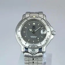 Tag Heuer Wh1212 Professional 6000 4