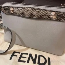 Fendi Visaway Mini From Japan 3