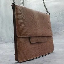 Bottega Veneta — Bottega Veneta Chain One Carry — Handbag — resale