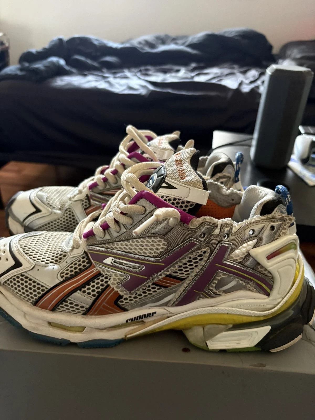 Balenciaga Runners 4