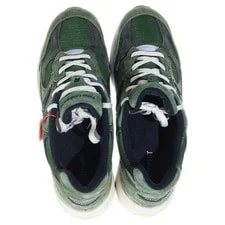 New Balance XJJJound 992 Jound Low Cut US9.5 27.5cm Fa 4