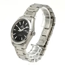 Authentic Omega Seamaster Aqua Terra 220.10.38.20.01.001 Stainless Steel Mec... 2