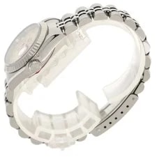 Rolex Datejust 10P Diamond Watches 69174G Stainless Steel/Stainless Steel 2
