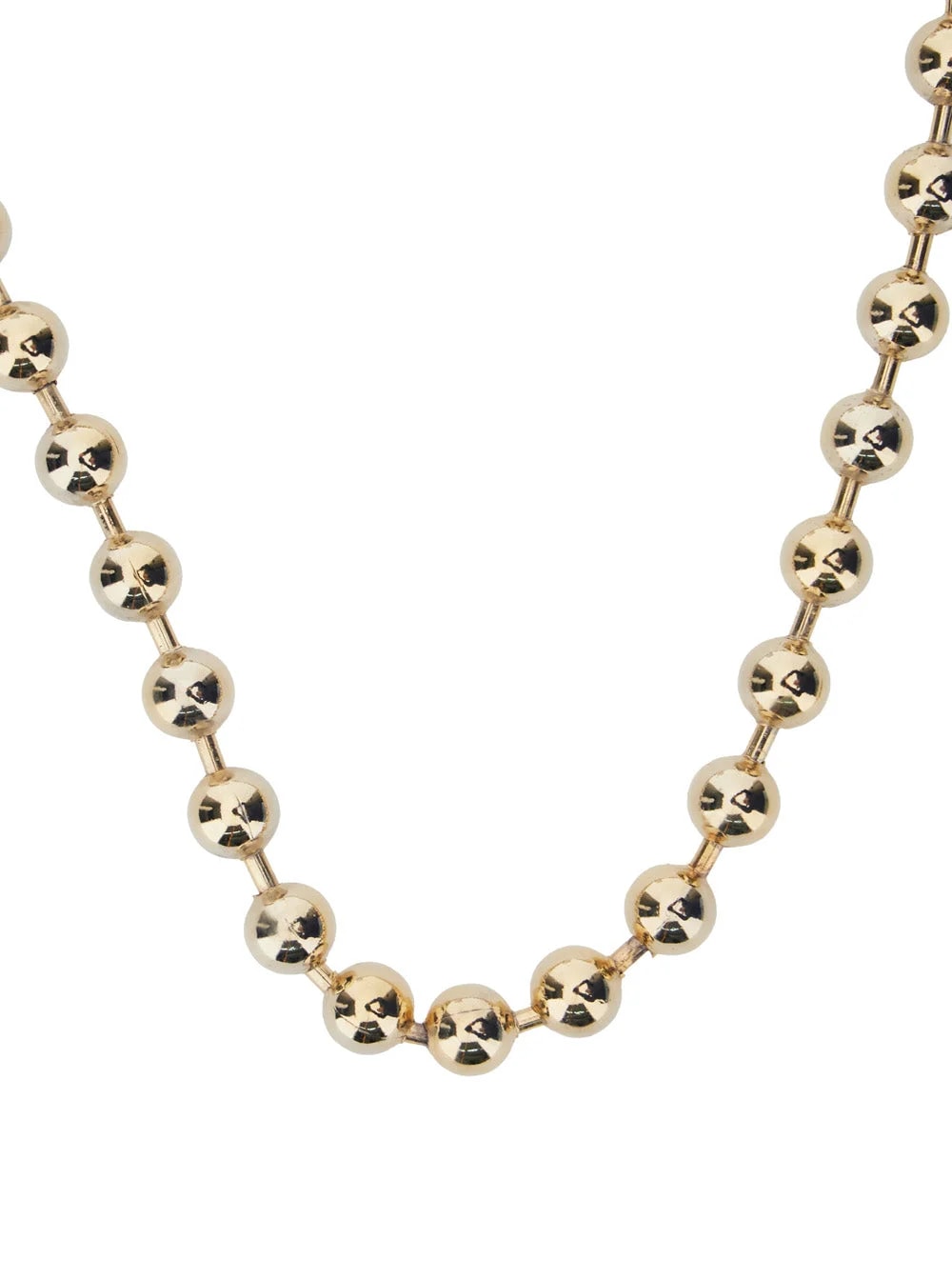 Semicouture Polished Ball-Chain — 2