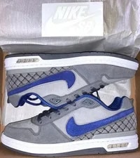 Nike SB — Size 9.5 - Nike SB Paul Rodriguez Dodgers Air Zoom Low NEW — Sneaker — resale