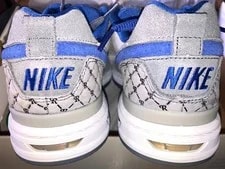 Size 9.5 - Nike SB Paul Rodriguez Dodgers Air Zoom Low NEW 3