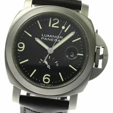 Panerai Luminor Power Reserve PAM00028 Automatic 43mm Black 2