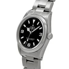 Rolex Explorer 14270 36mm Stainless Steel Black #WW1374 2