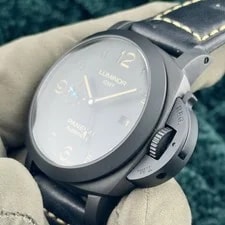 Panerai Luminor 1950 3 Days GMT Automatic PAM01441 2