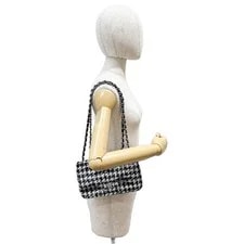 Chanel 2021- Classic Flap & Sequin Chain 3