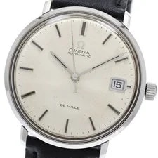 Omega — Omega 166.033 de Ville Date Automatic — Watch — resale