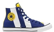New Converse NBA Golden State Warriors Chuck Taylor All Star 70 Gameday 3