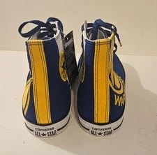 New Converse NBA Golden State Warriors Chuck Taylor All Star 70 Gameday 4