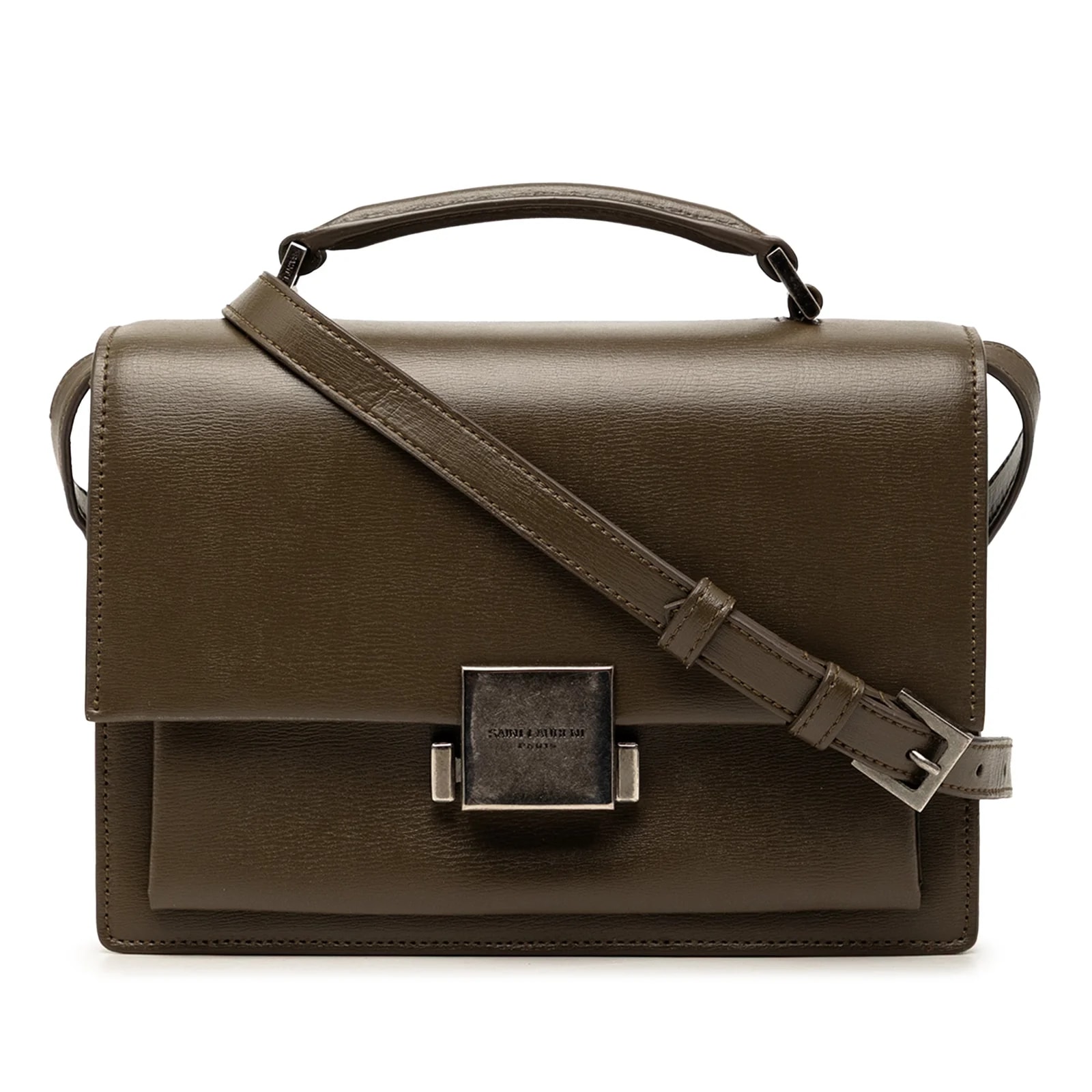 Saint Laurent — Medium Bellechasse Satchel — Handbag — resale
