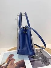 Prada Medium Galleria Double Zip 3