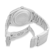 Rolex Stainless Steel Explorer 39mm 4