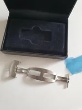 Panerai — 100% Genuine Officine Panerai 22mm Deployment Clasp PRE V Version NOS — Watch — resale