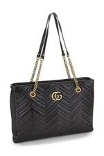 Gucci GG Marmont Flat Chain 2
