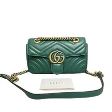 Gucci Chevron Mini GG Marmont (kc052626c0r) 2