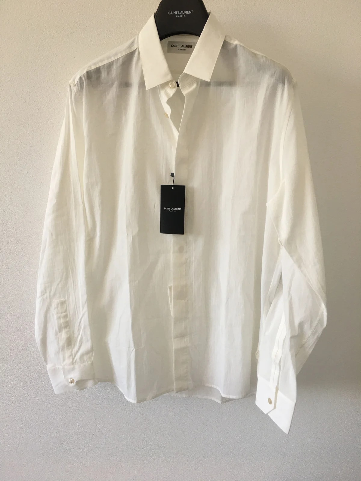 SS'21 Shirt Cotton — streetwear — deal