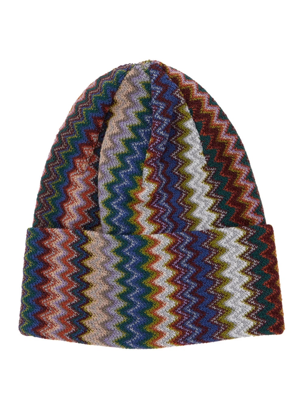 Missoni — Missoni Cprawmua774 Blend Beanie — Beanies — Accessory — resale