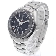 Omega Seamaster 600 Planet Ocean 232.30.44.22.01.001 44mm SS Black #C16575 2