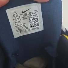 Nike SB Air Max 95 /Speed Skateboarding Shoes US 4