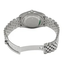 Rolex Datejust 116234 Black Case Size 36 X 36 Mm 4