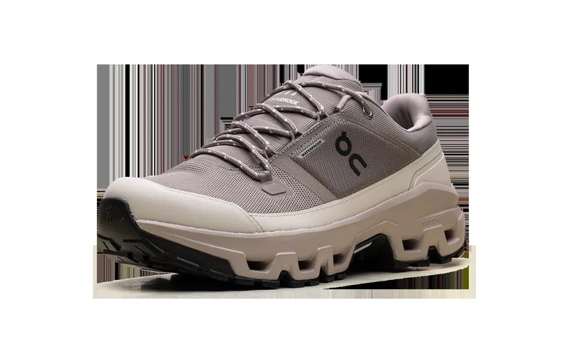 Cloudrock Low WP " Fog" 3MF10252566 4